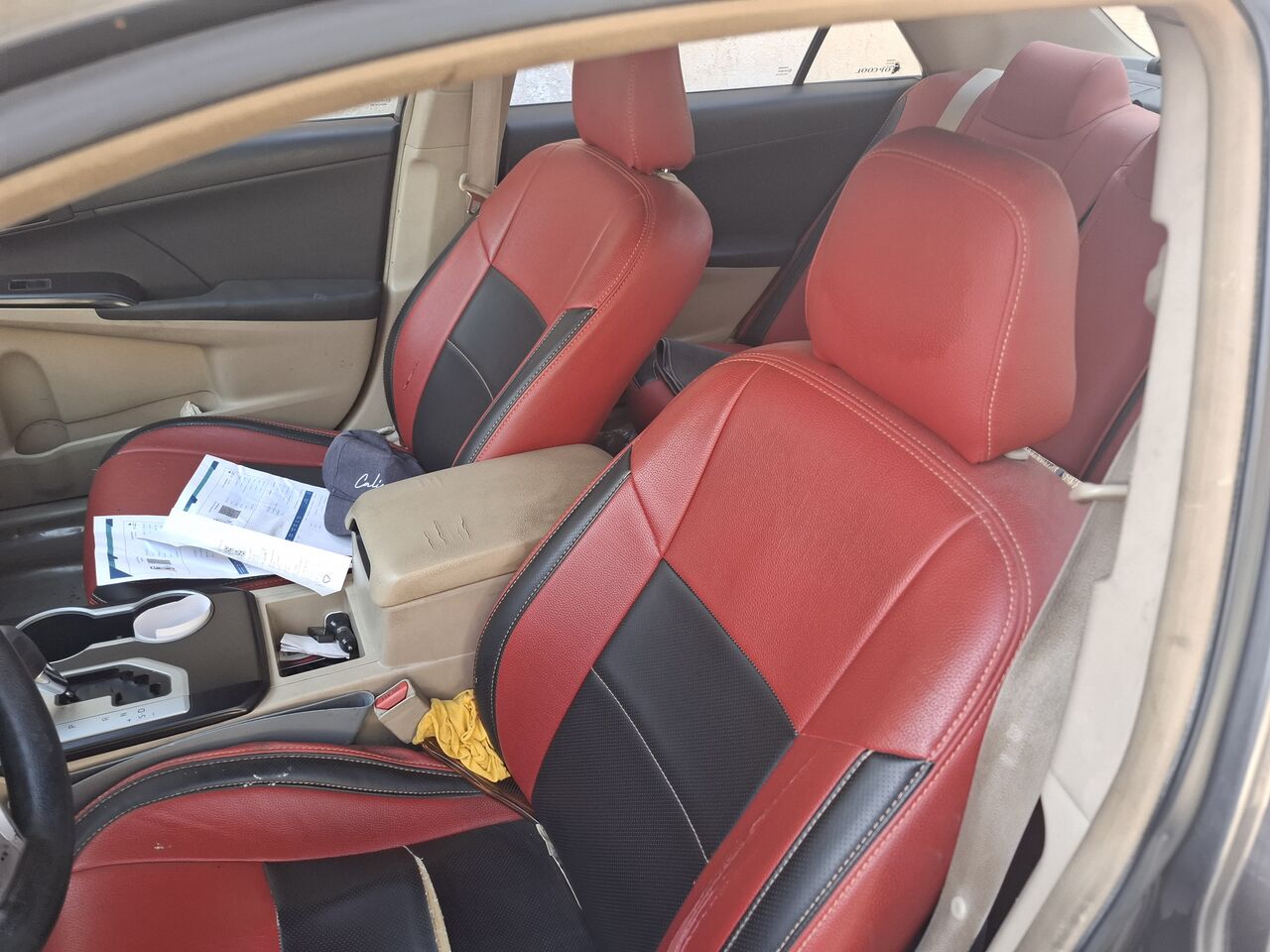 Al Shifa, Vehicles, Cars & Trucks , SAR 30500,  Toyota Camry 2013,  2013,  Automatic,  264000 KM,  For Sale , , Grey Color.