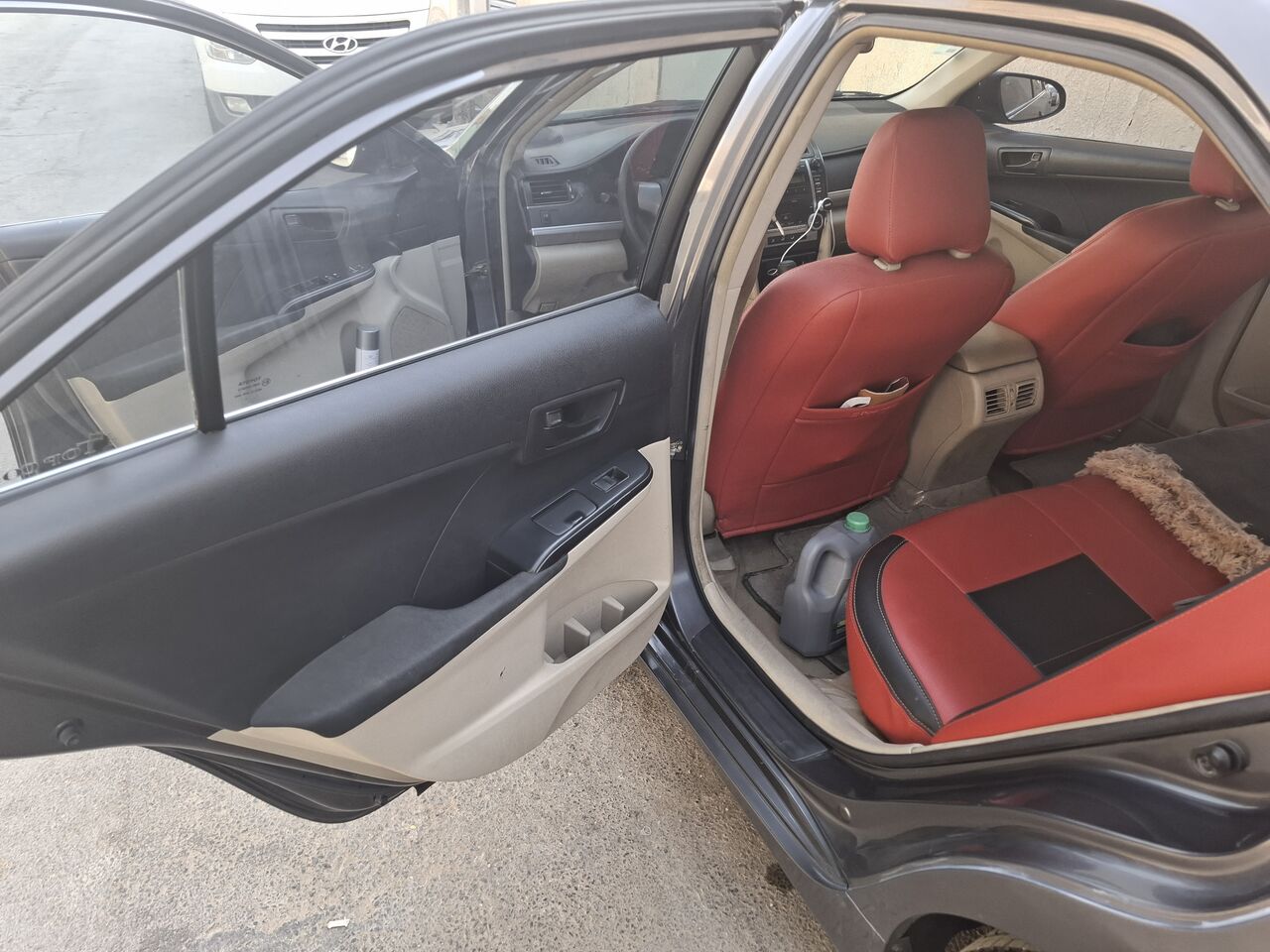Al Shifa, Vehicles, Cars & Trucks , SAR 30500,  Toyota Camry 2013,  2013,  Automatic,  264000 KM,  For Sale , , Grey Color.