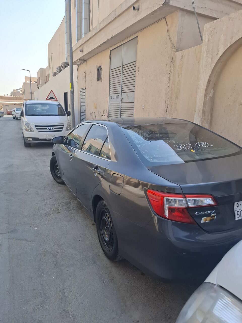 Al Shifa, Vehicles, Cars & Trucks , SAR 30500,  Toyota Camry 2013,  2013,  Automatic,  264000 KM,  For Sale , , Grey Color.
