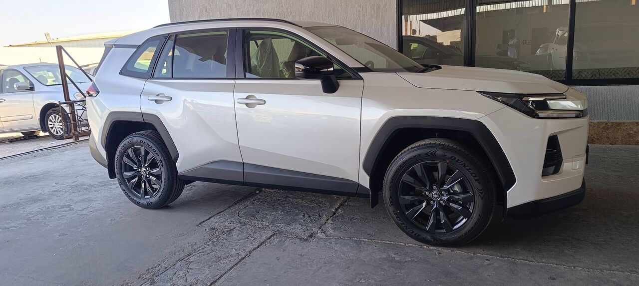 Dammam, Vehicles, Cars & Trucks , SAR 139,  Toyota RAV4,  2026,  Automatic,  1 KM,