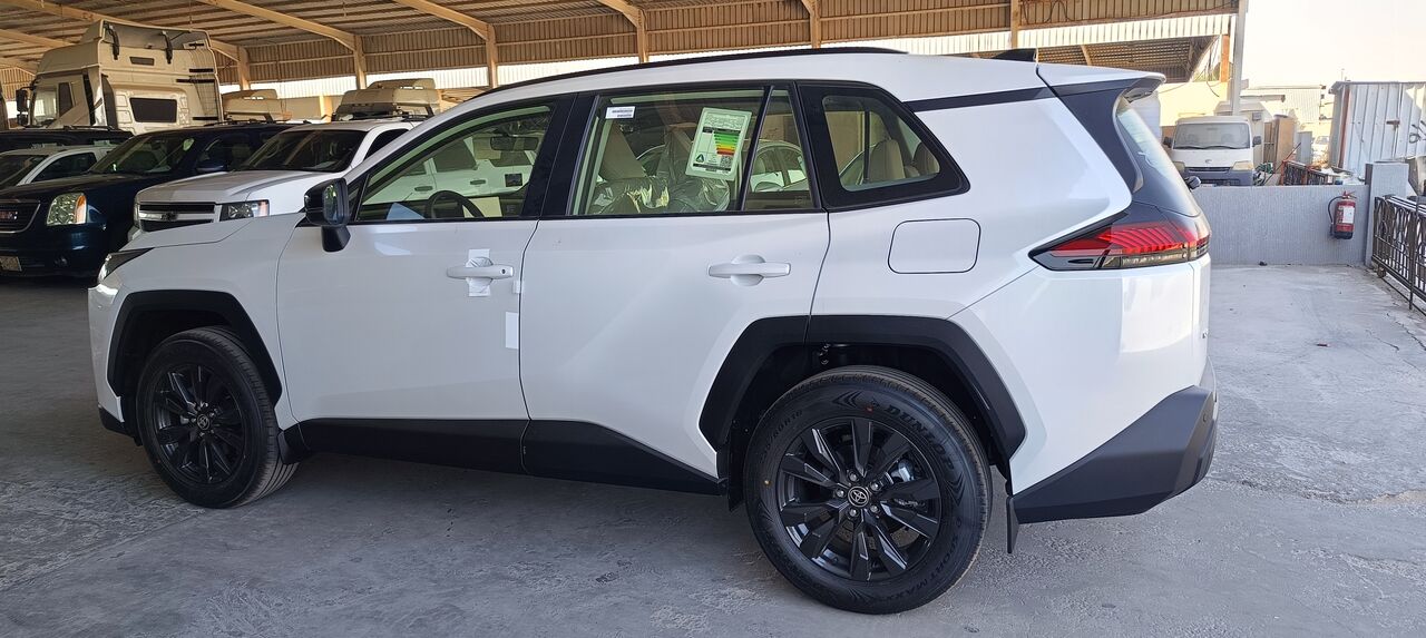 Dammam, Vehicles, Cars & Trucks , SAR 139,  Toyota RAV4,  2026,  Automatic,  1 KM,
