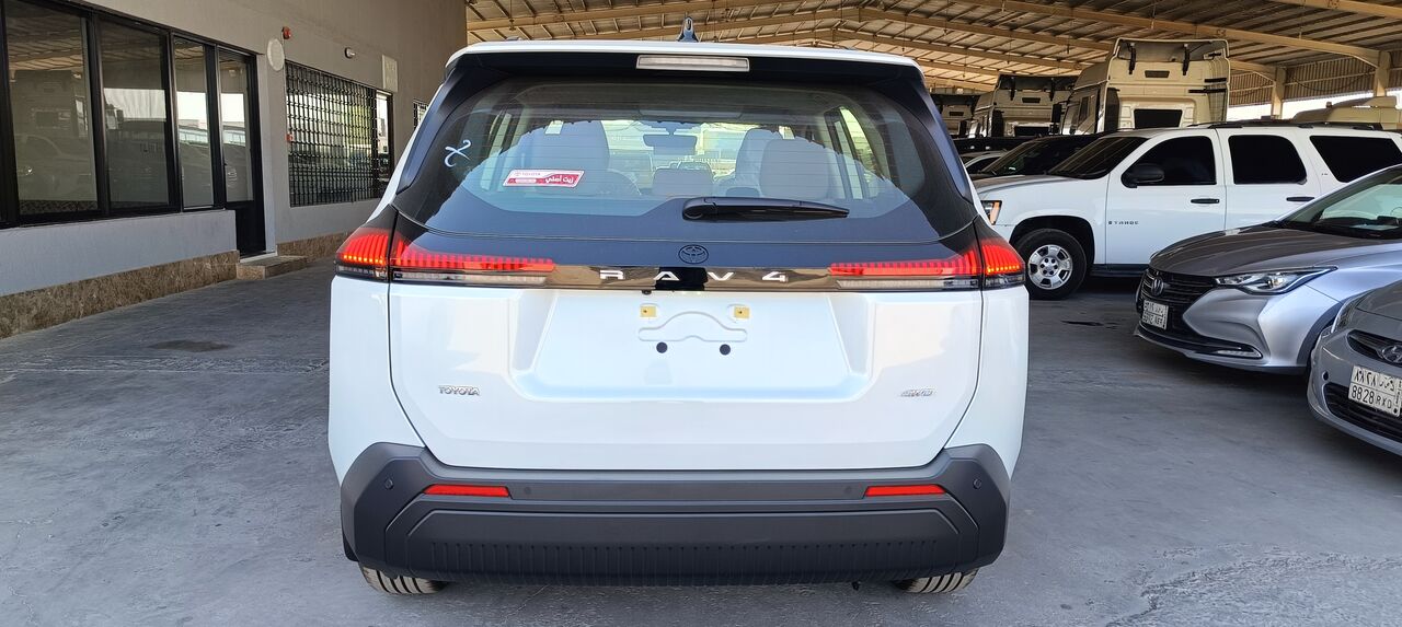Dammam, Vehicles, Cars & Trucks , SAR 139,  Toyota RAV4,  2026,  Automatic,  1 KM,