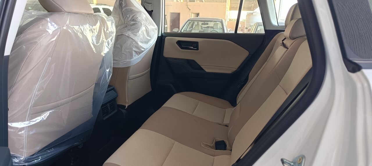 Dammam, Vehicles, Cars & Trucks , SAR 139,  Toyota RAV4,  2026,  Automatic,  1 KM,