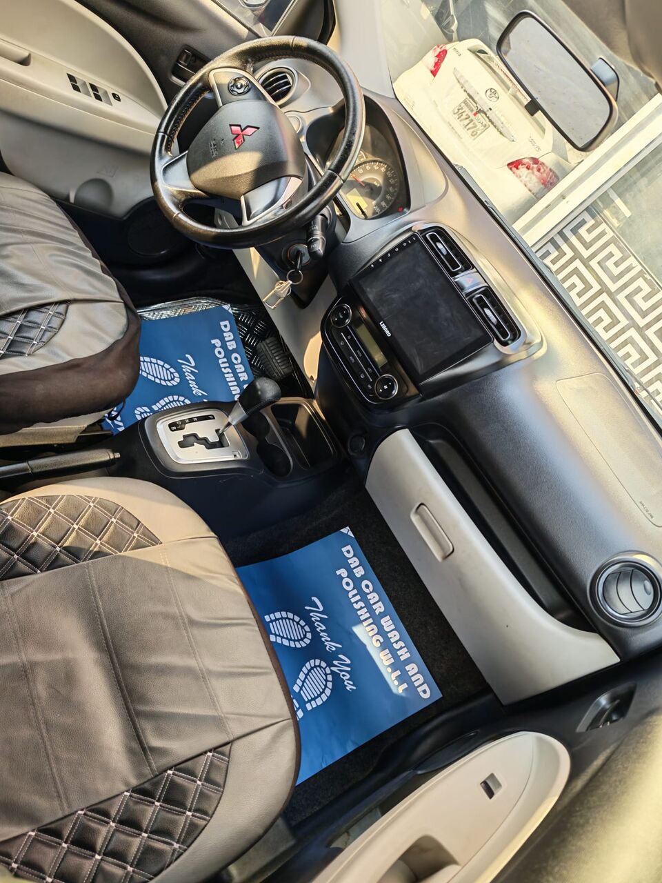 Tubli, Vehicles, Cars & Trucks , BHD 1450,  Mitsubishi Attrage,  2016,  Automatic,  128745 KM,  MISTUSIBISHI ATTRAGE  FUEL EFFICIANT CAR