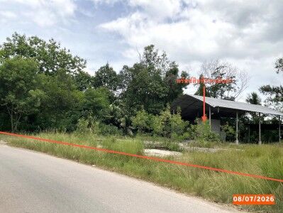 Bangkok, Real Estate For Sale, THB 1592000,  6 BR,  402 Sq. Feet,  ขายโกดัง นครศรีธรรมราช 1 ไร่ ตำบลบ้