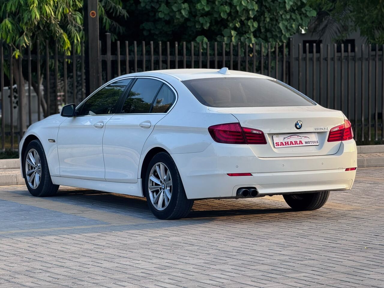 Manama, Vehicles, Cars & Trucks , BHD 3300,  BMW 520i,  2013,  Automatic,  224000 KM,    MODEL WITH VERY WELL-MAINTAINED CAR CONDITION