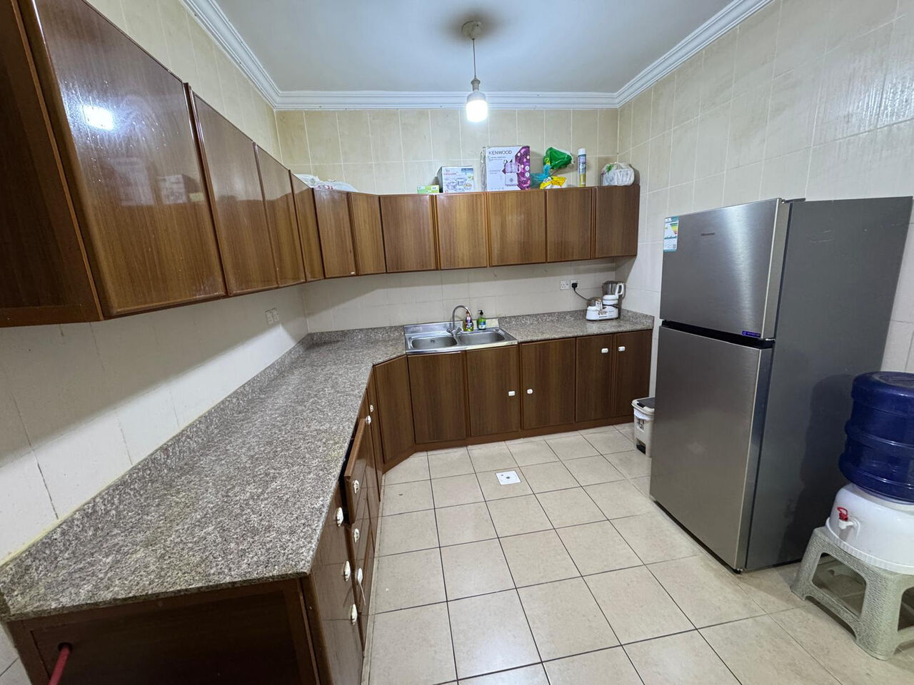 Al Rehab, Apartments, Flats, Houses & Villas, SAR 25000/year,  2 BR,  *🏠 Semi Furnished 3BHK Family Apartment For Rent – 50M Distance Near DPS School And Park