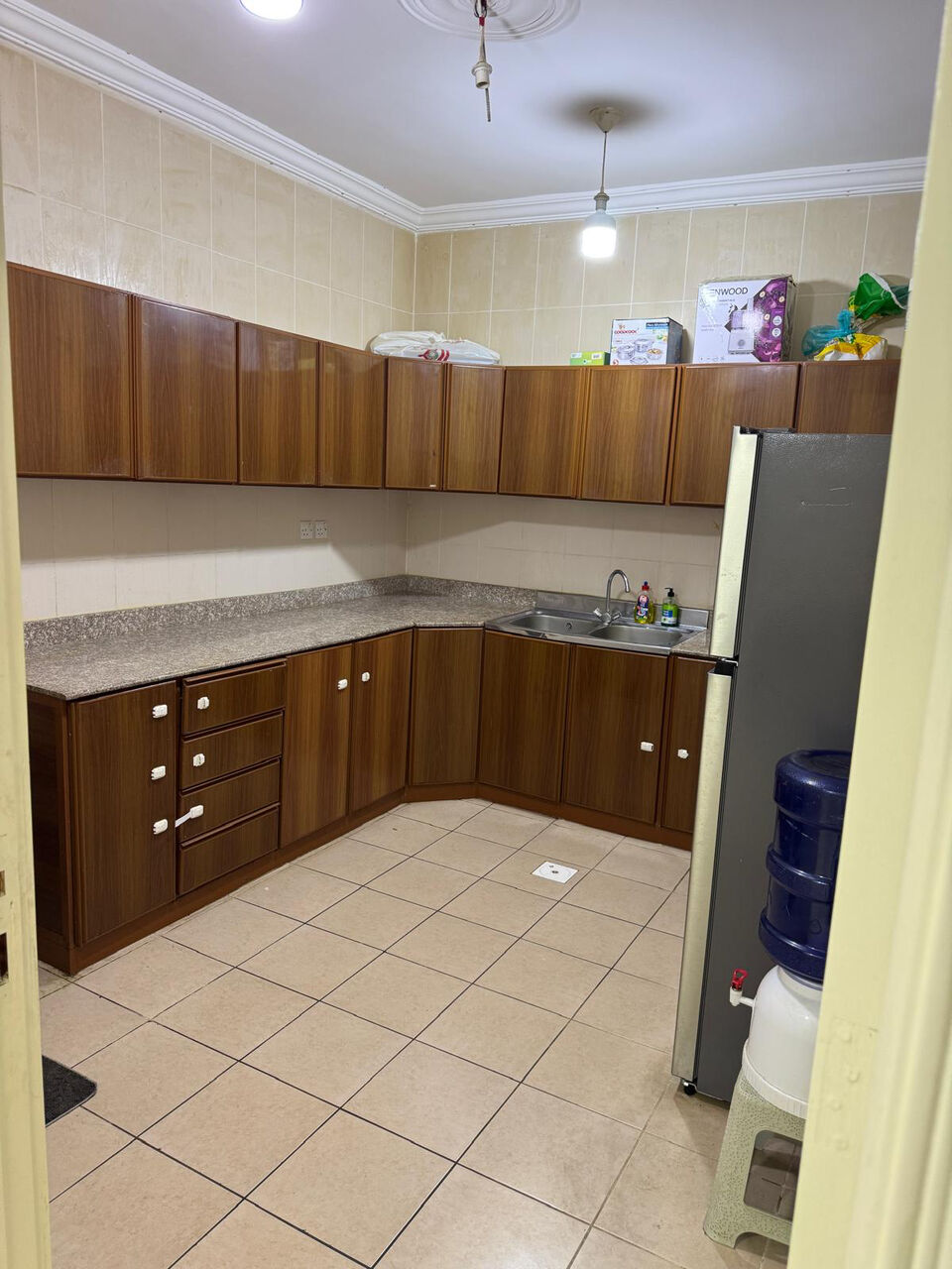 Al Rehab, Apartments, Flats, Houses & Villas, SAR 25000/year,  2 BR,  *🏠 Semi Furnished 3BHK Family Apartment For Rent – 50M Distance Near DPS School And Park