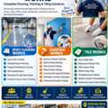 Epoxy Flooring & Coating & Professional Paint Works & Epoxy Repair 0509704438...