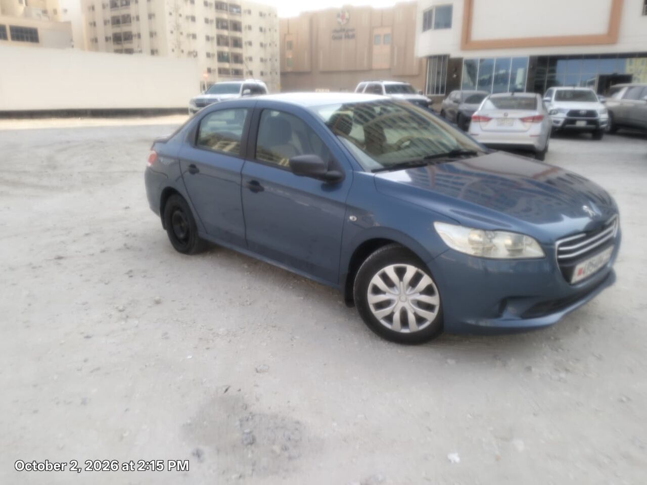 Hoora, Vehicles, Cars & Trucks , BHD 900,  2015 Spain,  2015,  Automatic,  169000 KM,  Peugout 301 ,  Model For Sale