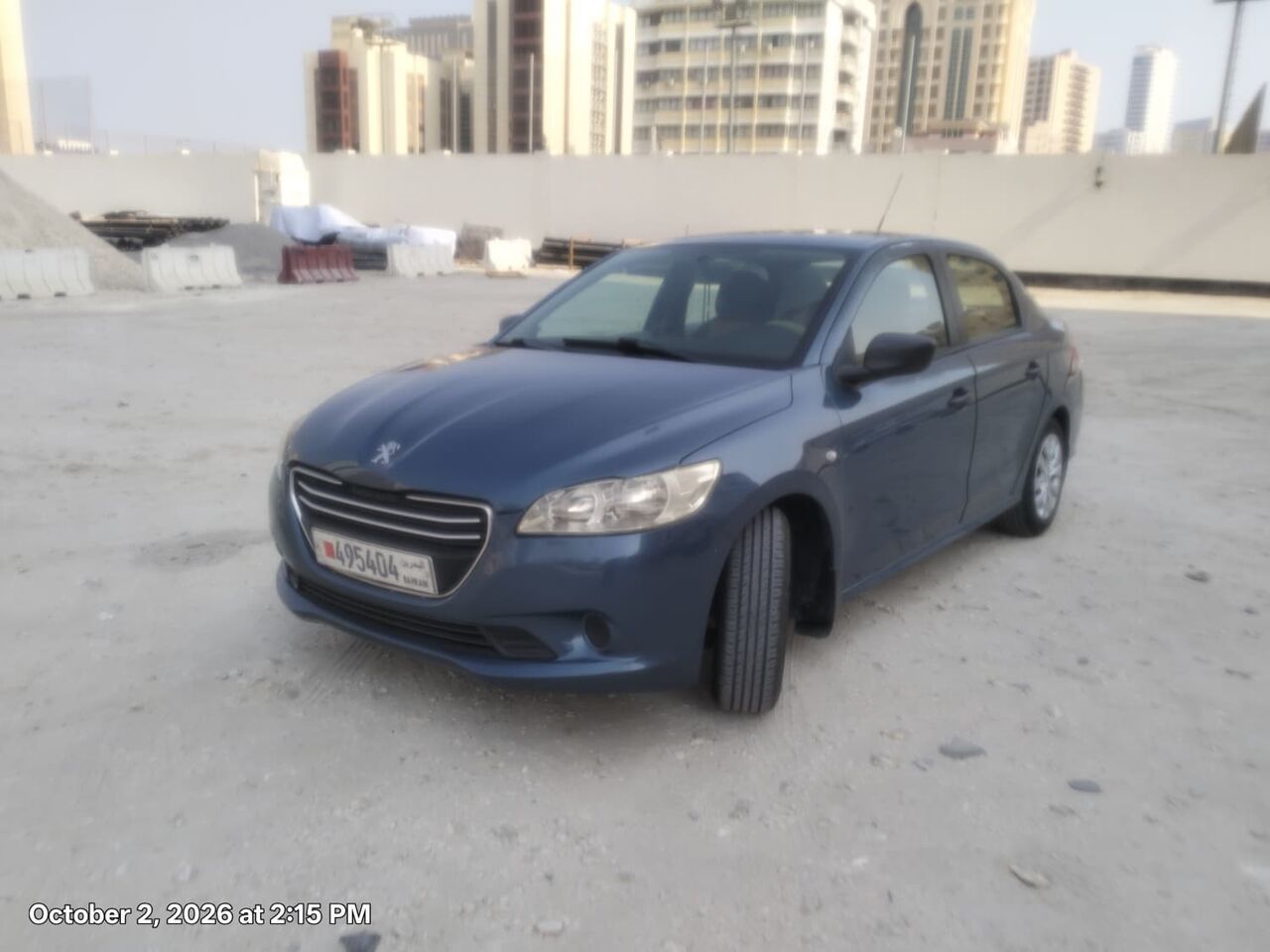Hoora, Vehicles, Cars & Trucks , BHD 900,  2015 Spain,  2015,  Automatic,  169000 KM,  Peugout 301 ,  Model For Sale