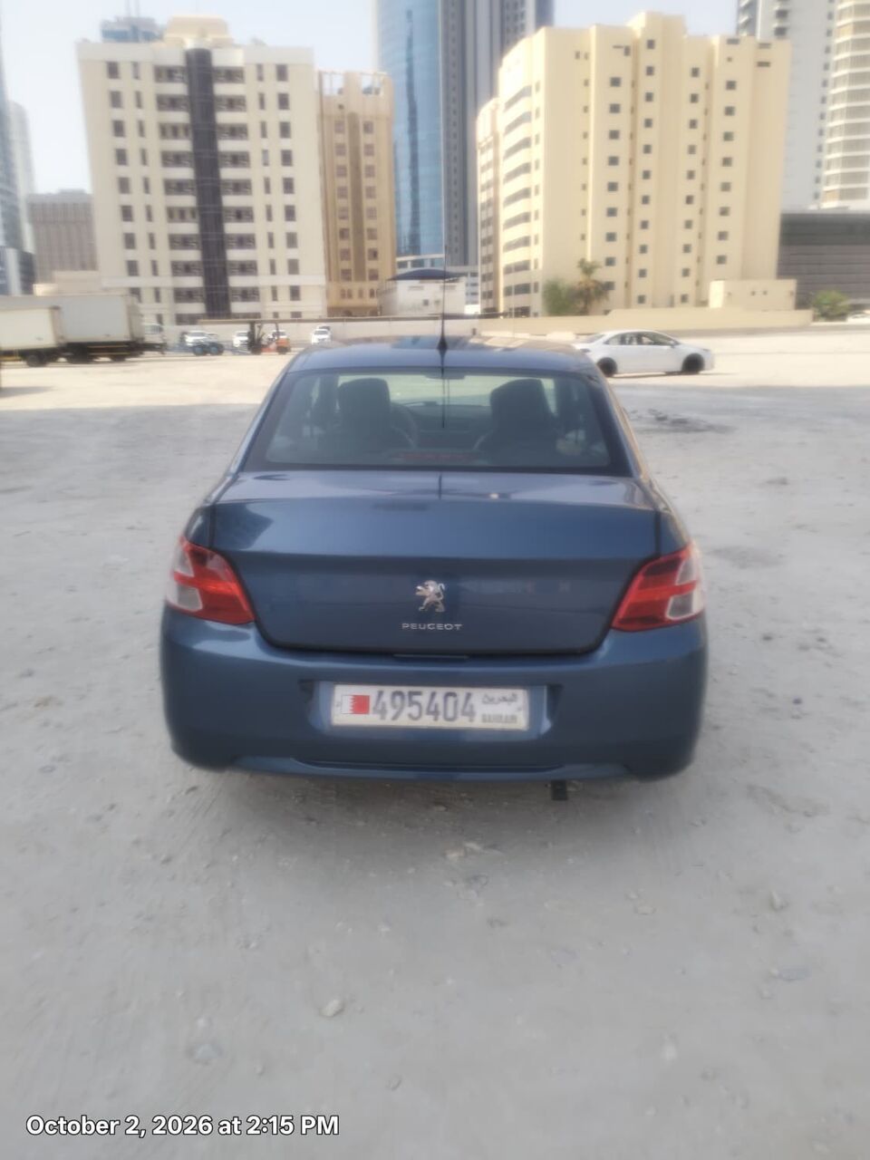 Hoora, Vehicles, Cars & Trucks , BHD 900,  2015 Spain,  2015,  Automatic,  169000 KM,  Peugout 301 ,  Model For Sale
