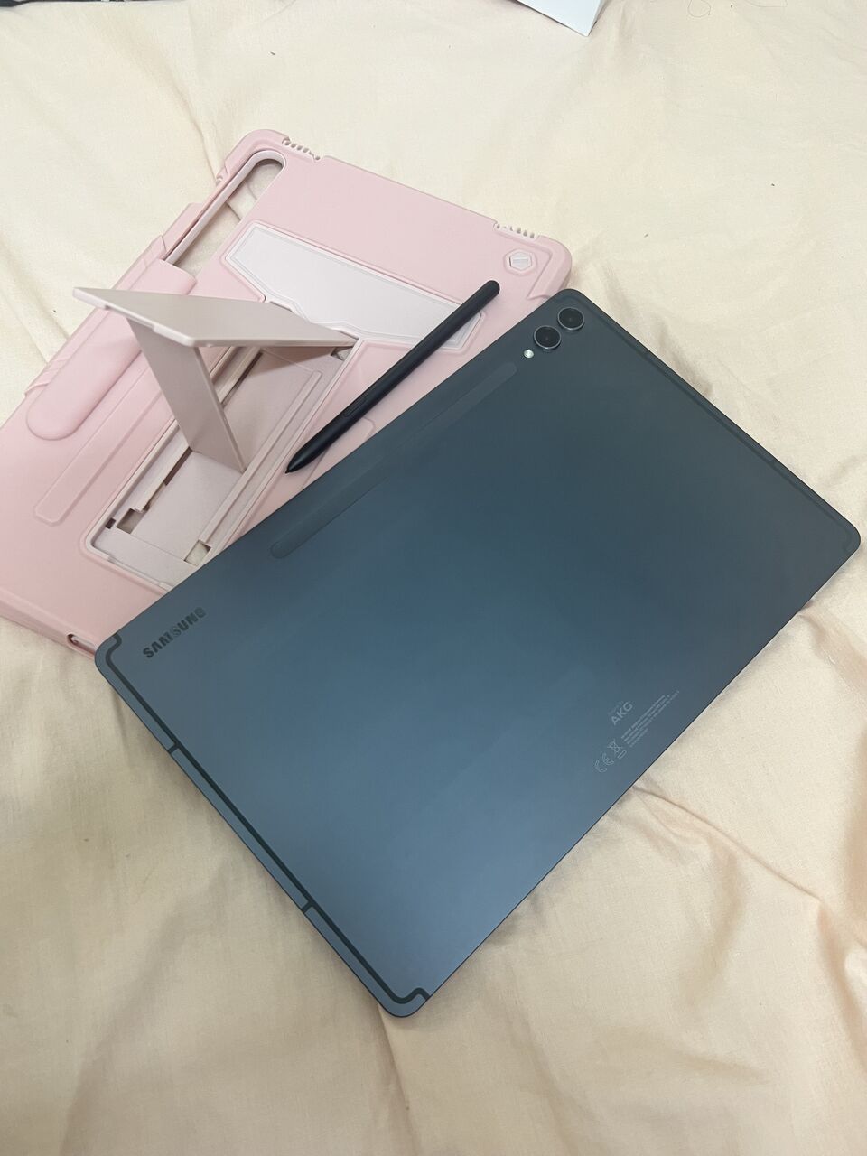 Hidd, Tablet Computers, BHD 390,  Samsung Galaxy Tab S9+ 256GB Storage 12GB RAM