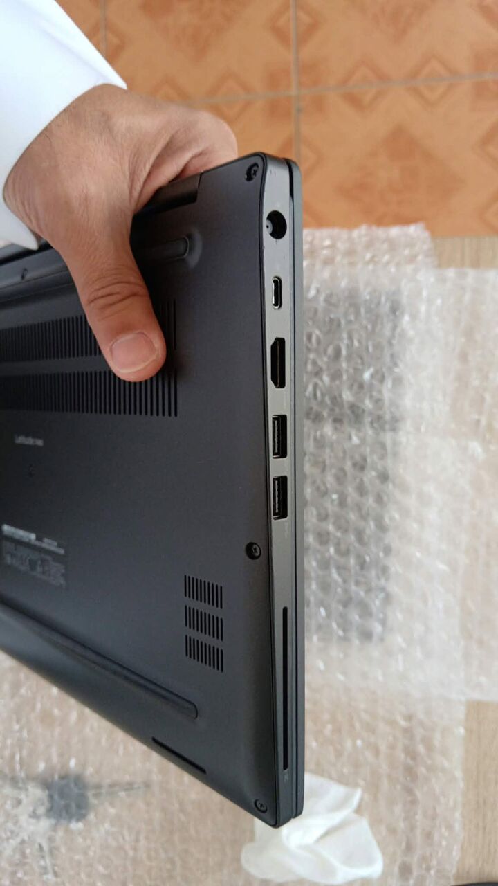 Riyadh, Computers, SAR 850,  Dell Dell Core I7 - 8 GB RAM - 256 GB SSD - Free Delivery Or Visit Shop - 0582920015