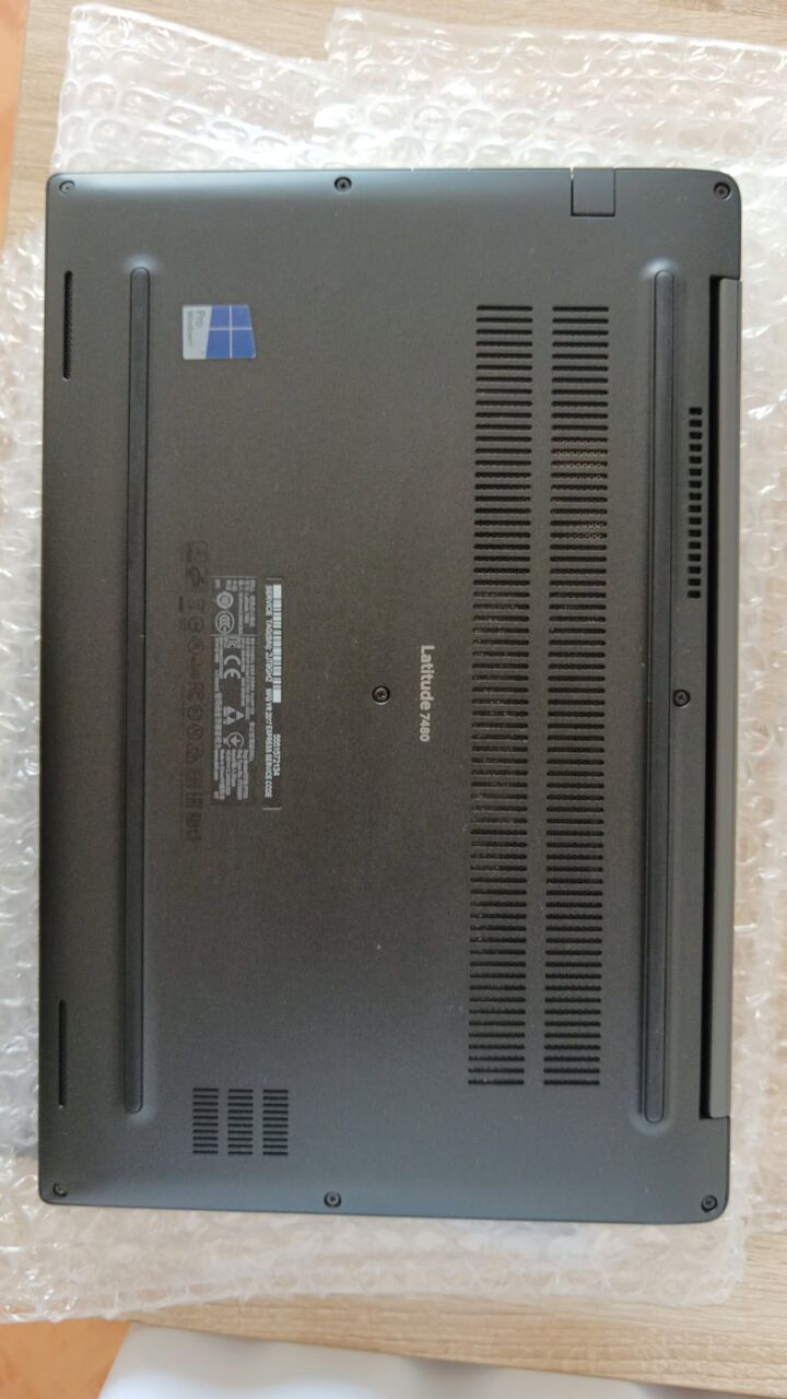 Riyadh, Computers, SAR 850,  Dell Dell Core I7 - 8 GB RAM - 256 GB SSD - Free Delivery Or Visit Shop - 0582920015