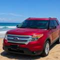 SAR 32000,  Ford Explorer,  2014,  Automatic,  218000 KM,