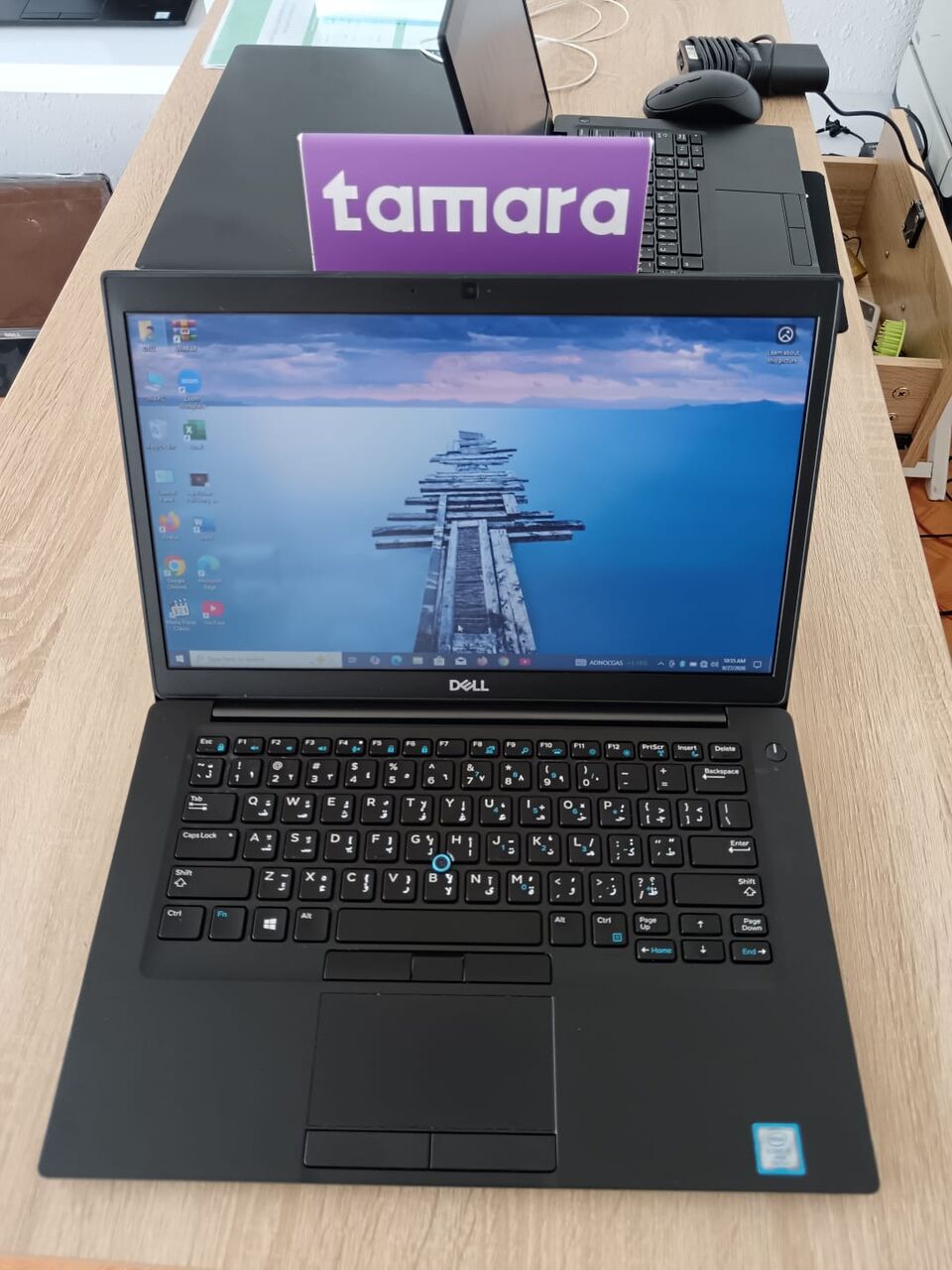 Riyadh, Computers, SAR 230,  Monthly - Dell Core I7 - 8 GB RAM - 256 GB SSD - 0582920015