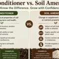 USD 22,  Soil Conditioner Vs Soil Amendments: What Does Your Garden Need? &ndash; EverGROW Soil