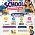 Online Tuition Classess For All Standards English Hindi Maths Science