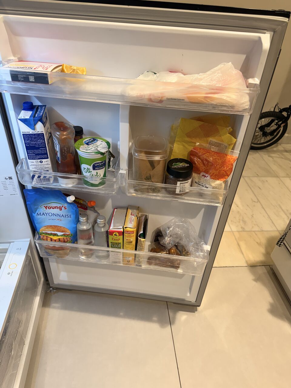 Khobar, Appliances, SAR 1800,  Toshiba Refrigerator 12 Year Compressor Warranty