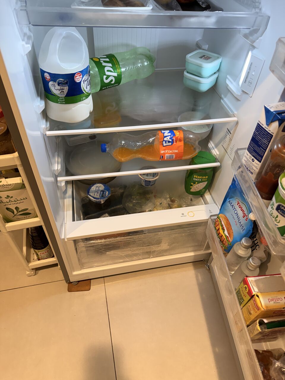 Khobar, Appliances, SAR 1800,  Toshiba Refrigerator 12 Year Compressor Warranty