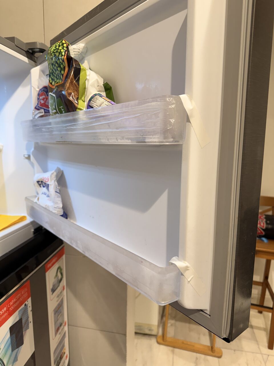 Khobar, Appliances, SAR 1800,  Toshiba Refrigerator 12 Year Compressor Warranty