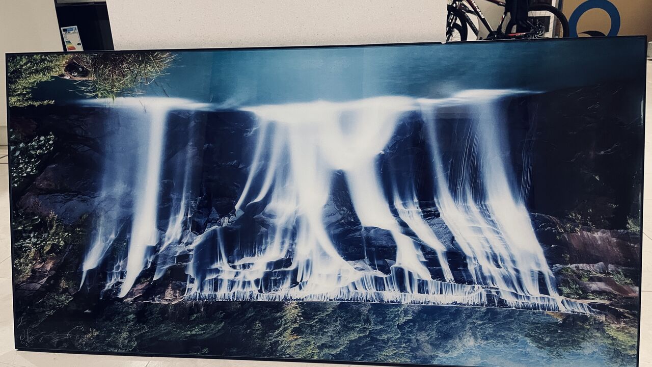 Al Rawdah, Photo & Video, SAR 30,  Selling My New Painting In 30 Riyal