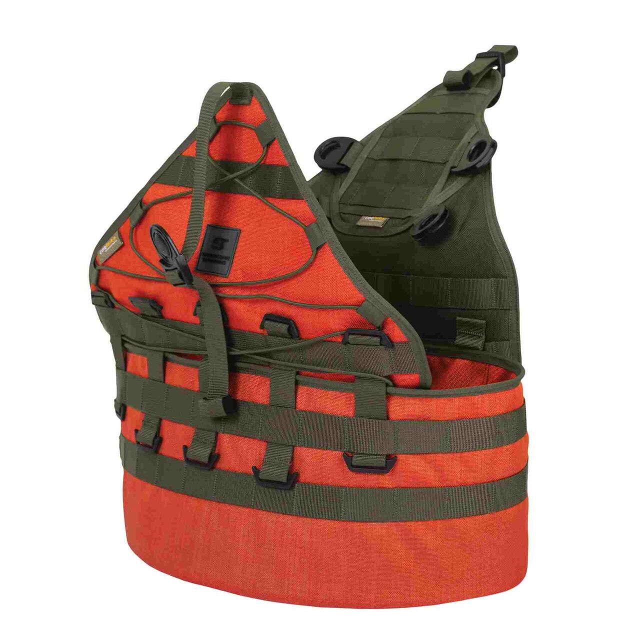 New York, Free Items, USD 170,  Hunting Vest With Game Pouch | 12L Upland Game Bag