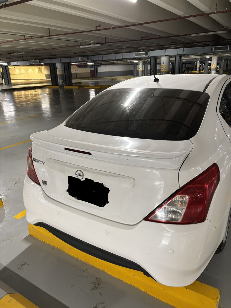 Riyadh, Vehicles, Cars & Trucks , SAR 21000,  Nissan Sunny,  2019,  Automatic,  185000 KM,  Riyadh, Al-Naseem District
