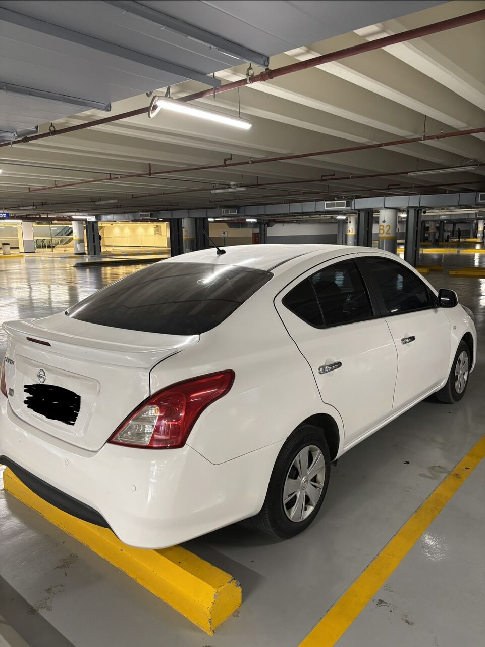 Riyadh, Vehicles, Cars & Trucks , SAR 21000,  Nissan Sunny,  2019,  Automatic,  185000 KM,  Riyadh, Al-Naseem District