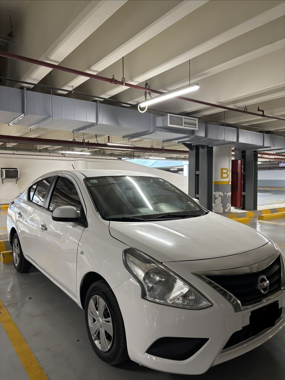 Riyadh, Vehicles, Cars & Trucks , SAR 21000,  Nissan Sunny,  2019,  Automatic,  185000 KM,  Riyadh, Al-Naseem District