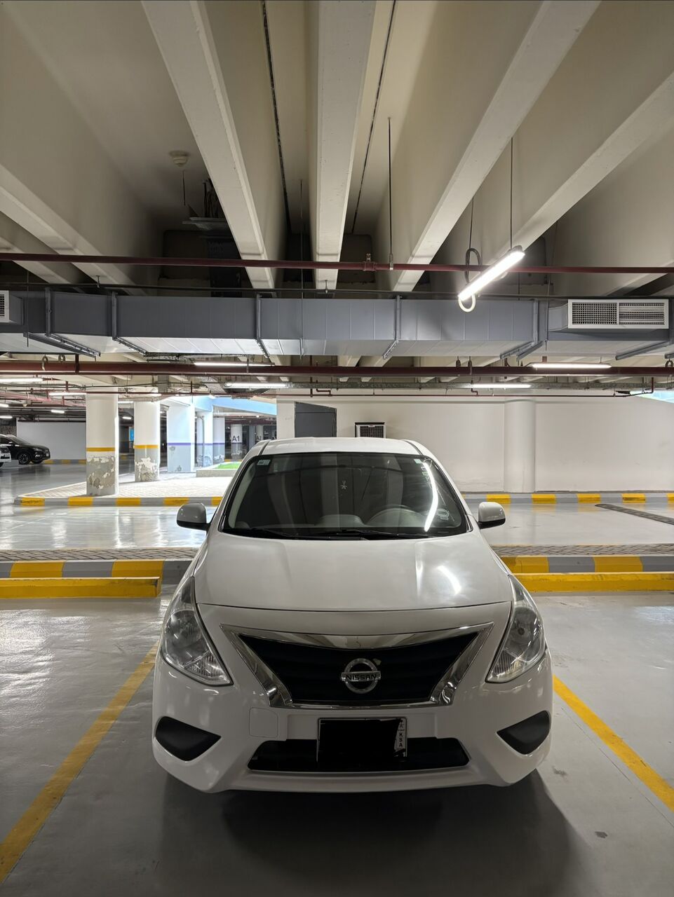 Riyadh, Vehicles, Cars & Trucks , SAR 21000,  Nissan Sunny,  2019,  Automatic,  185000 KM,  Riyadh, Al-Naseem District
