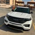 SAR 151000,  Ford Explorer,  2023,  Automatic,  10369 KM,