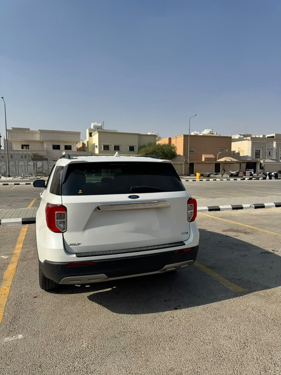 Riyadh, Vehicles, Cars & Trucks , SAR 151000,  Ford Explorer,  2023,  Automatic,  10369 KM,