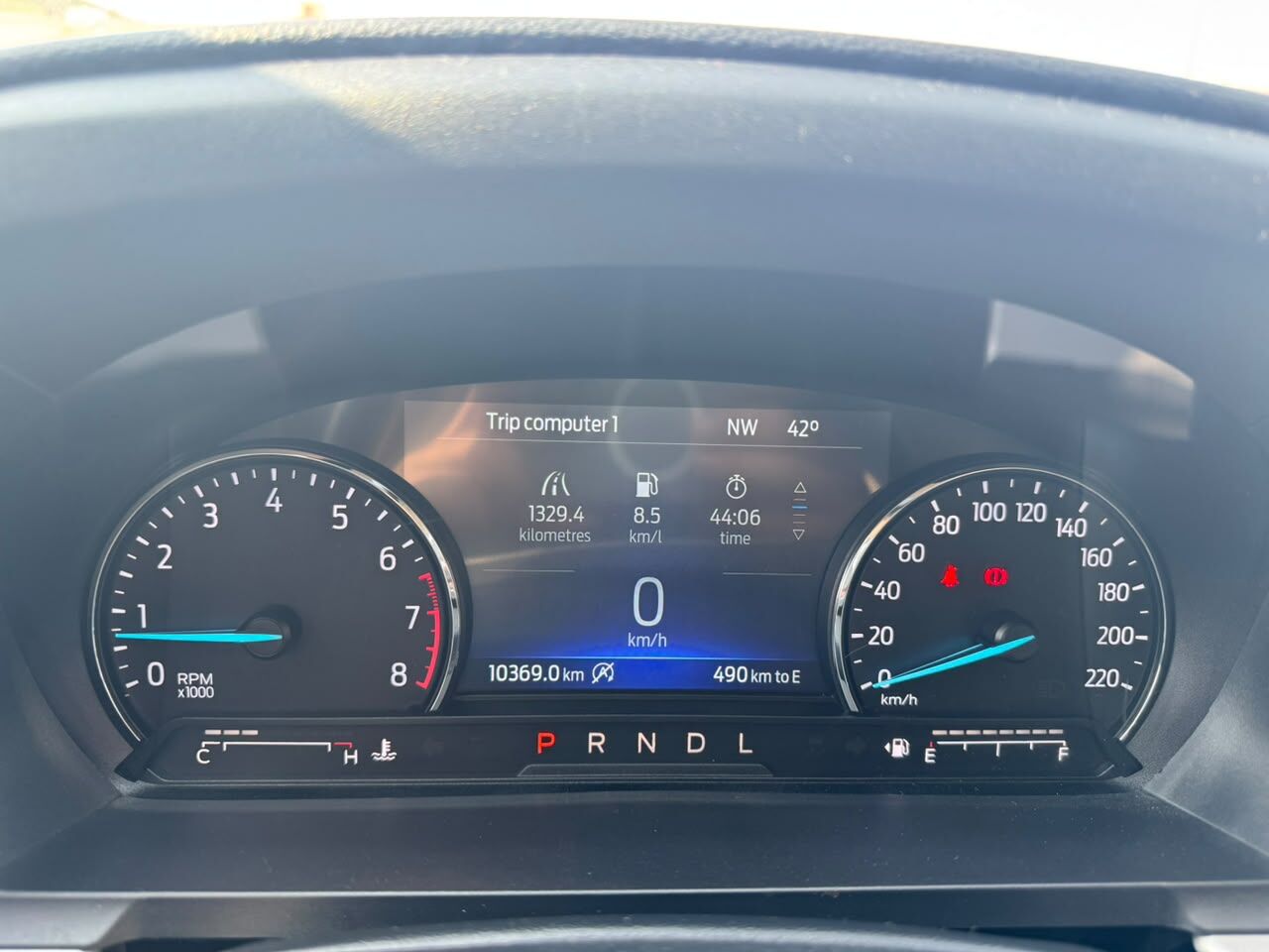 Riyadh, Vehicles, Cars & Trucks , SAR 151000,  Ford Explorer,  2023,  Automatic,  10369 KM,