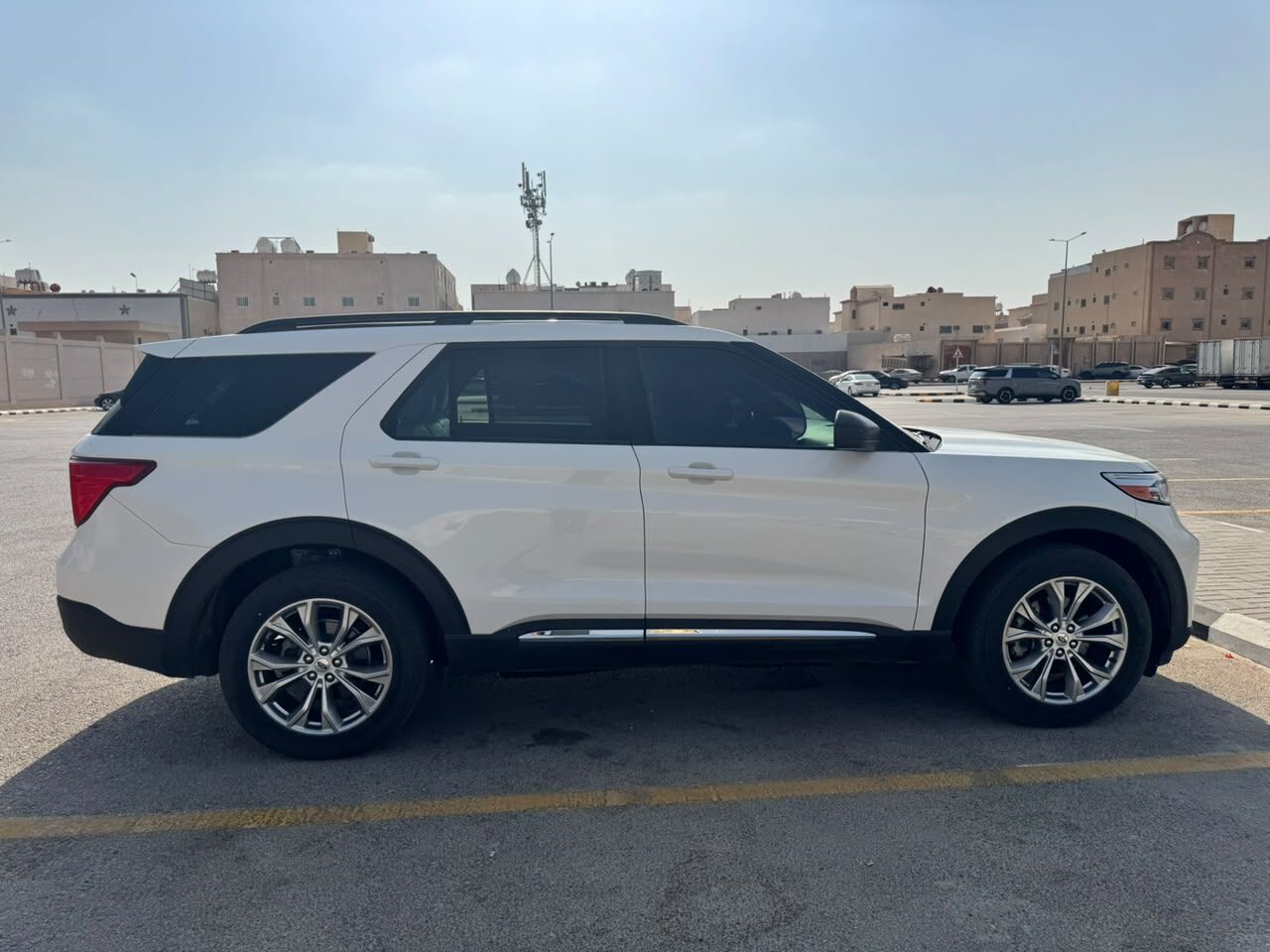 Riyadh, Vehicles, Cars & Trucks , SAR 151000,  Ford Explorer,  2023,  Automatic,  10369 KM,