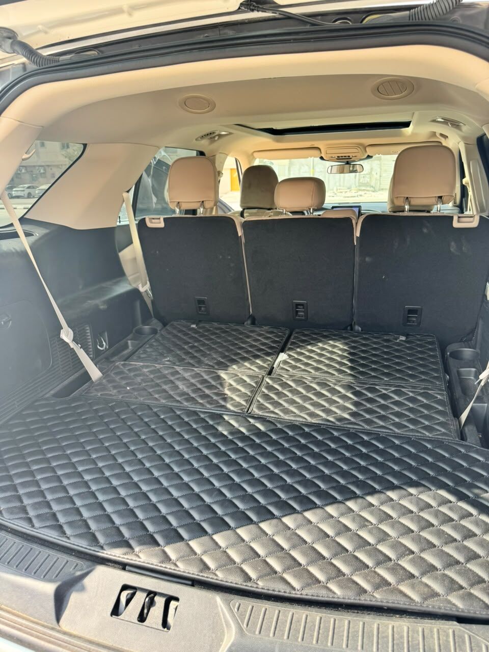 Riyadh, Vehicles, Cars & Trucks , SAR 151000,  Ford Explorer,  2023,  Automatic,  10369 KM,