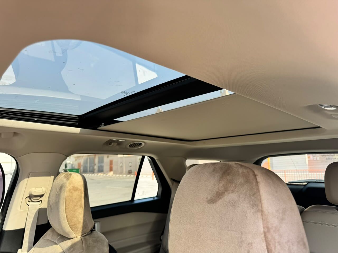 Riyadh, Vehicles, Cars & Trucks , SAR 151000,  Ford Explorer,  2023,  Automatic,  10369 KM,