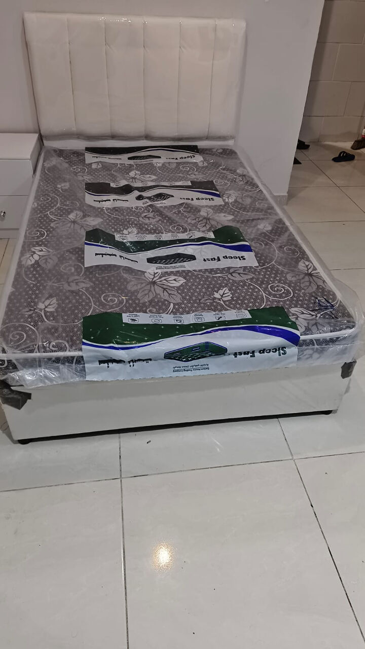 Jeddah, Furniture, SAR 1100,  Single Person Bedroom Furniture Set Are Available In Multiple Colors And Designs.