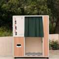 Rent A Vintage Enclosed Photo Booth