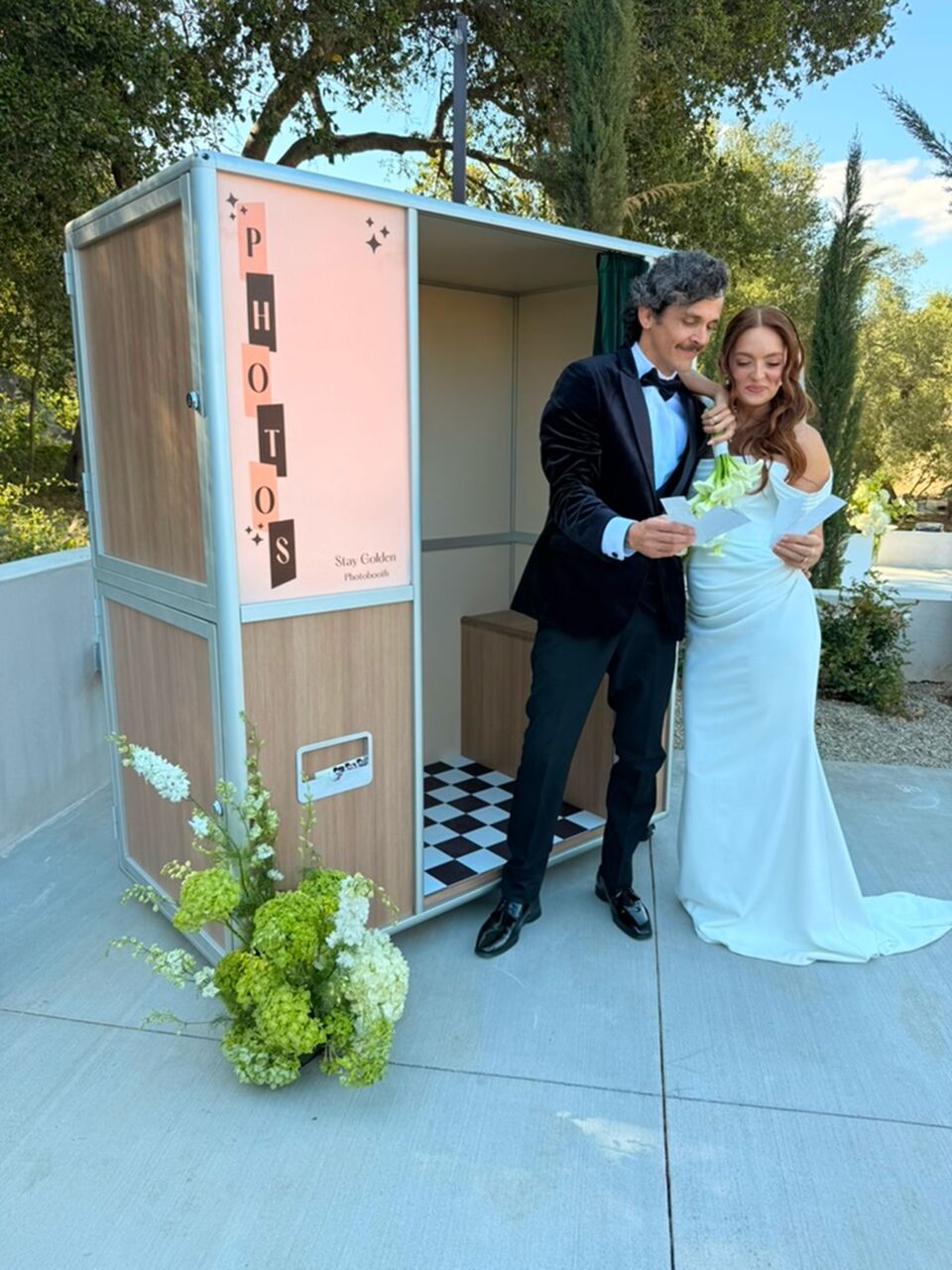 Los Angeles, Equipment Rental, Rent A Vintage Enclosed Photo Booth