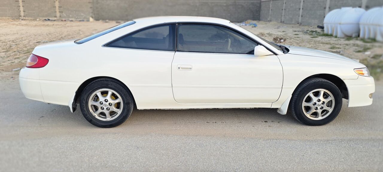 Jubail, Vehicles, Cars & Trucks , SAR 15000,  Toyota Camry Solara,  2002,  Automatic,  372000 KM,  Car Sale