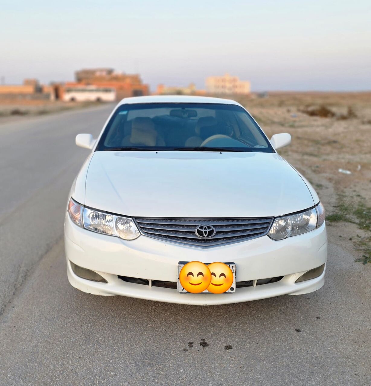 Jubail, Vehicles, Cars & Trucks , SAR 15000,  Toyota Camry Solara,  2002,  Automatic,  372000 KM,  Car Sale