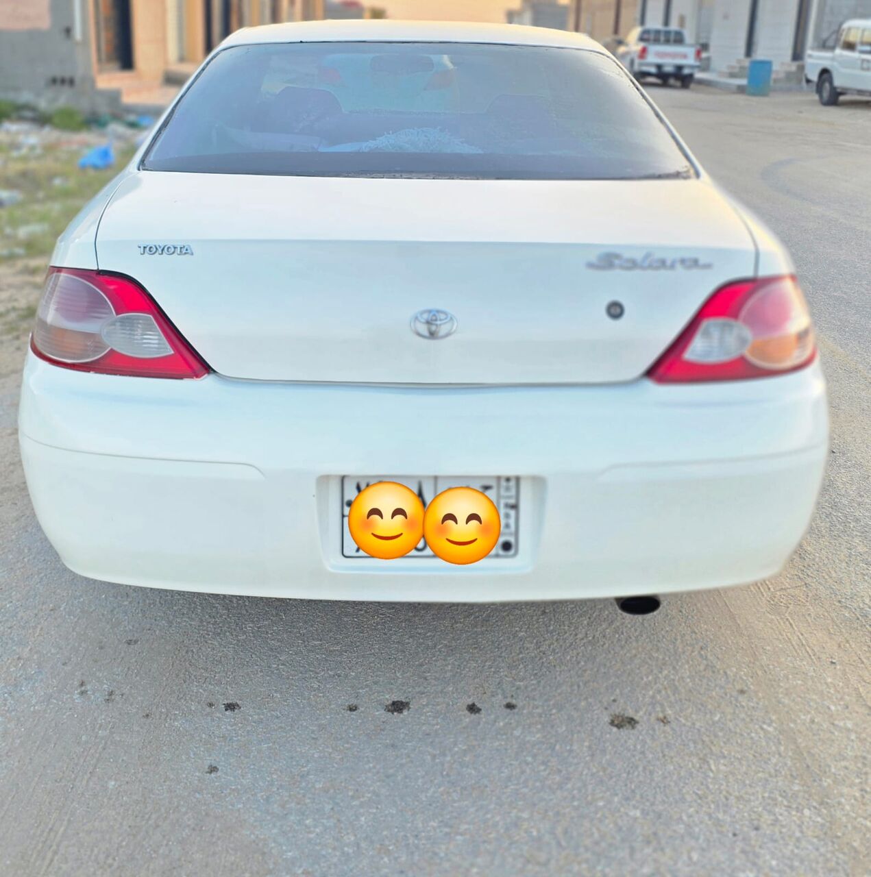 Jubail, Vehicles, Cars & Trucks , SAR 15000,  Toyota Camry Solara,  2002,  Automatic,  372000 KM,  Car Sale