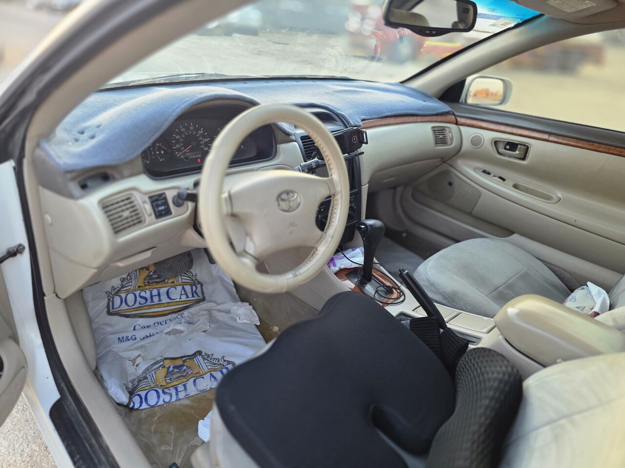 Jubail, Vehicles, Cars & Trucks , SAR 15000,  Toyota Camry Solara,  2002,  Automatic,  372000 KM,  Car Sale