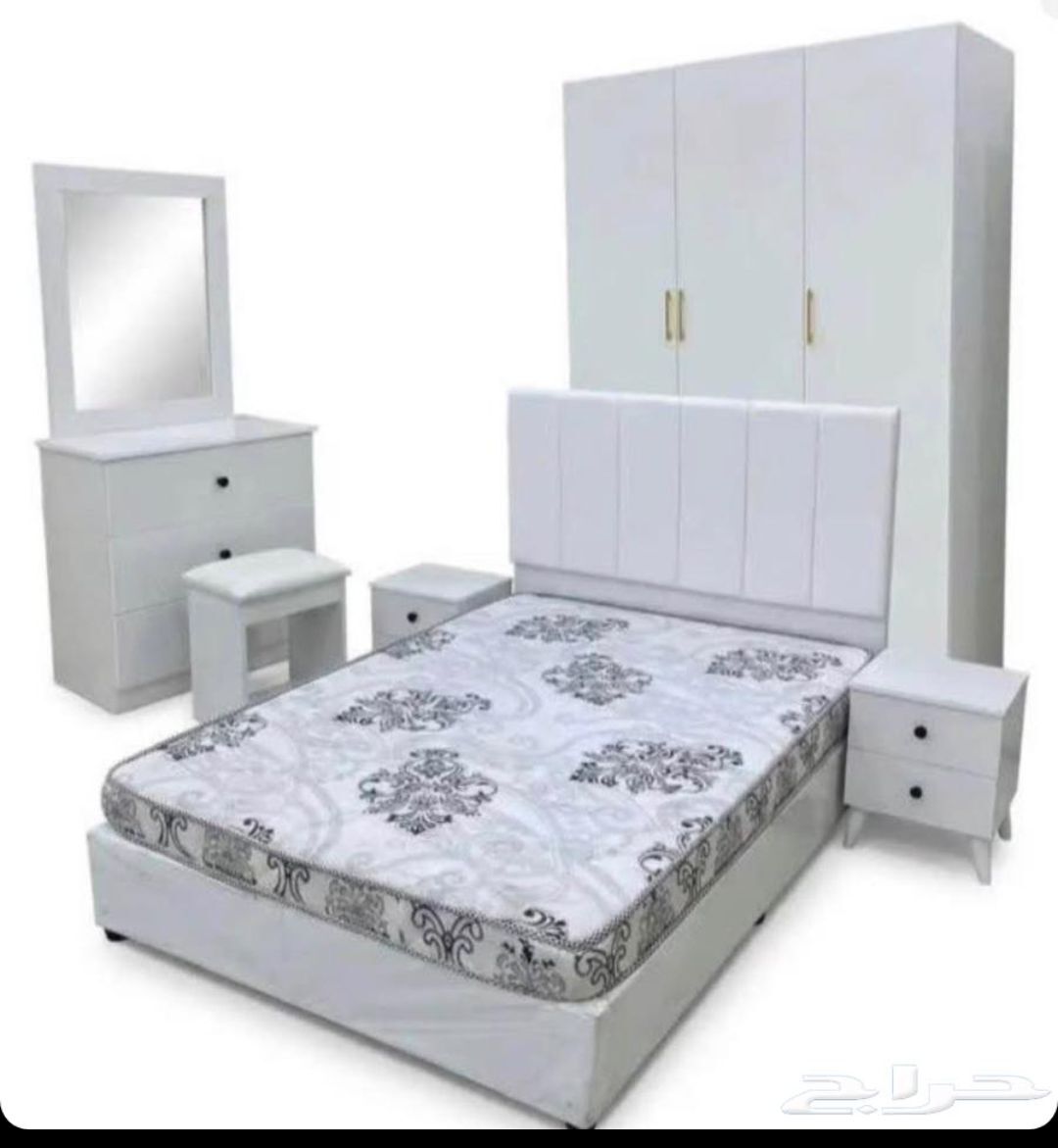 Jeddah, Furniture, SAR 5,  Bedroom Set Available In Low Price