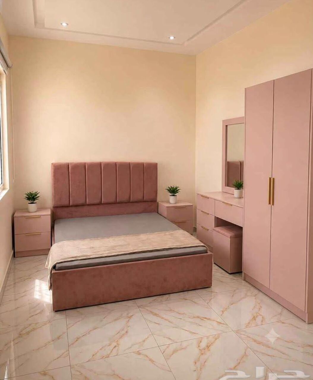 Jeddah, Furniture, SAR 5,  Bedroom Set Available In Low Price