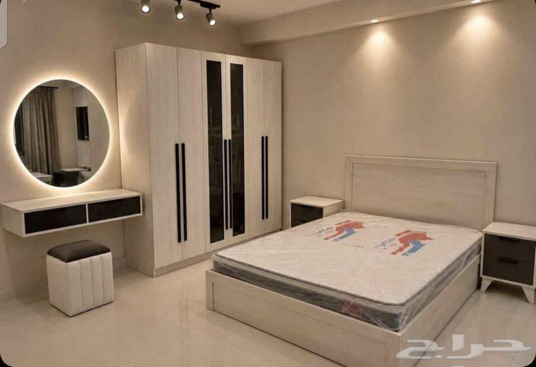 Jeddah, Furniture, SAR 5,  Bedroom Set Available In Low Price