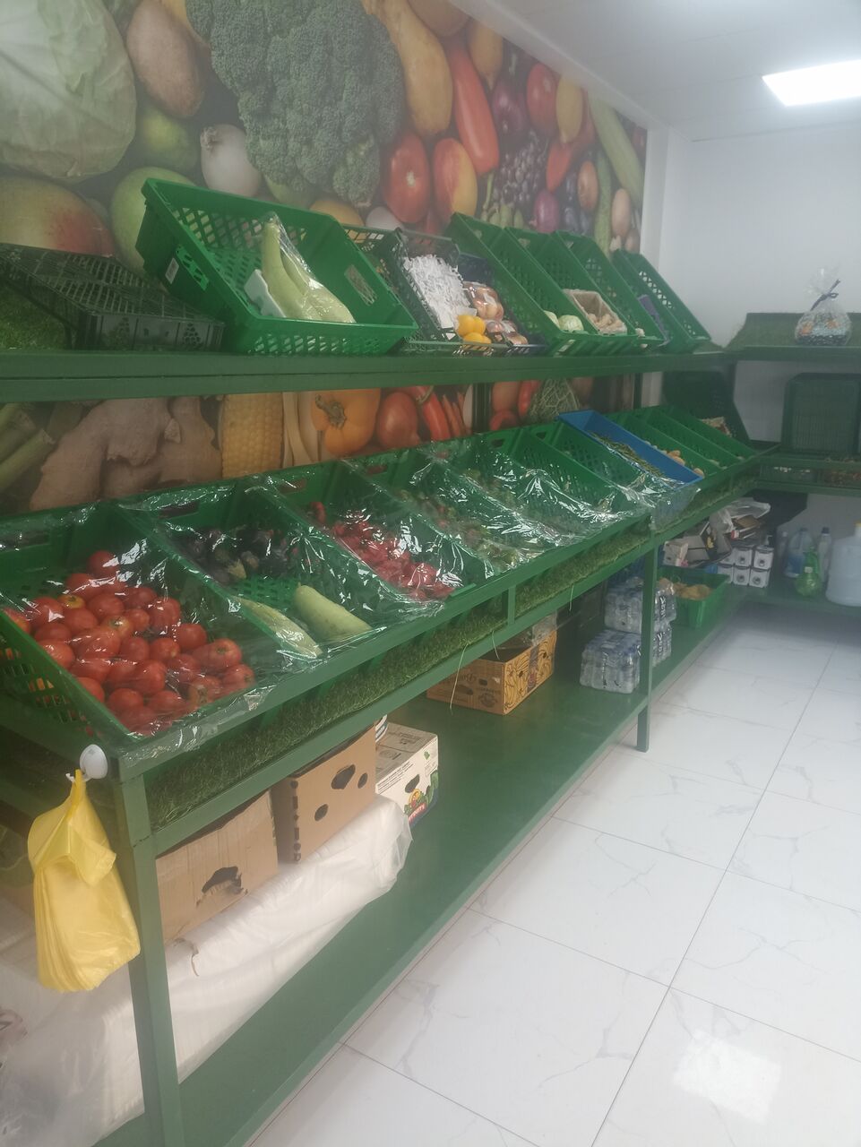 Jeddah, Businesses For Sale, Fully Equipped & Running Fruit & Vegetable Business Setup For Sale