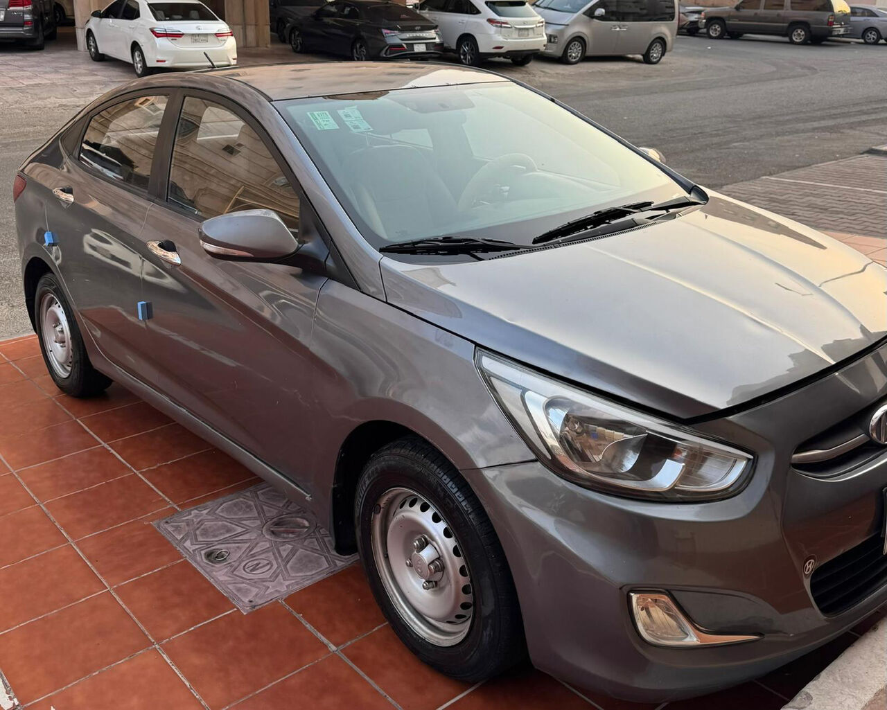 Al Rehab, Watches, SAR 20000,  *Hyundai Accent 2016 &ndash; Family Used Car*